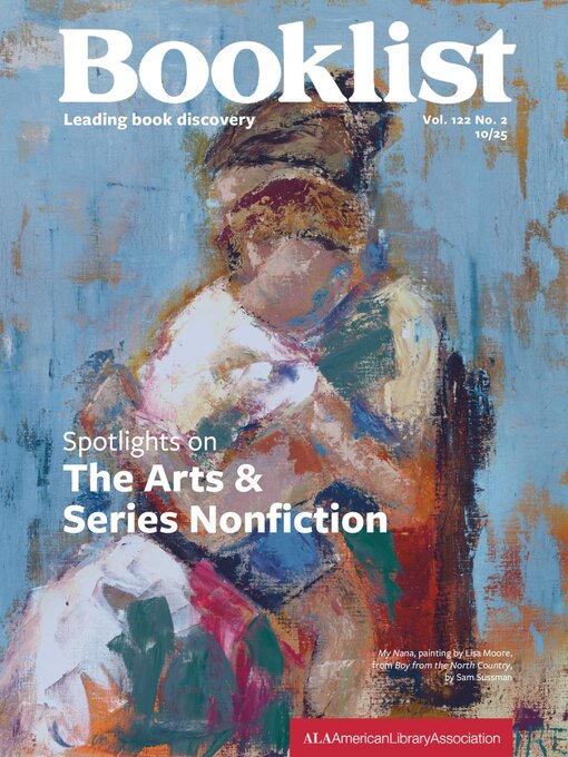 Title details for Booklist by American Library Association - Available